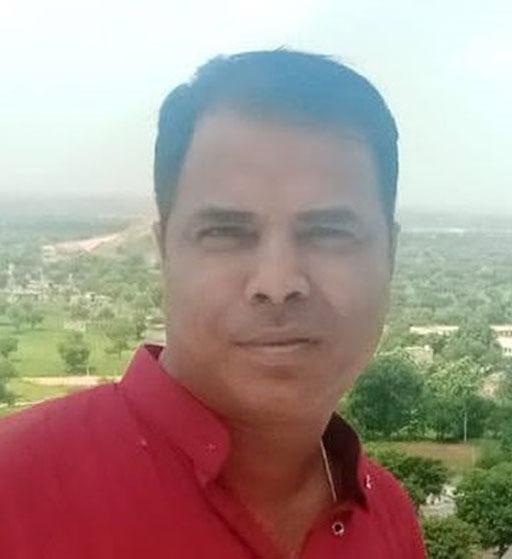 Rupesh Kumar Sharma
